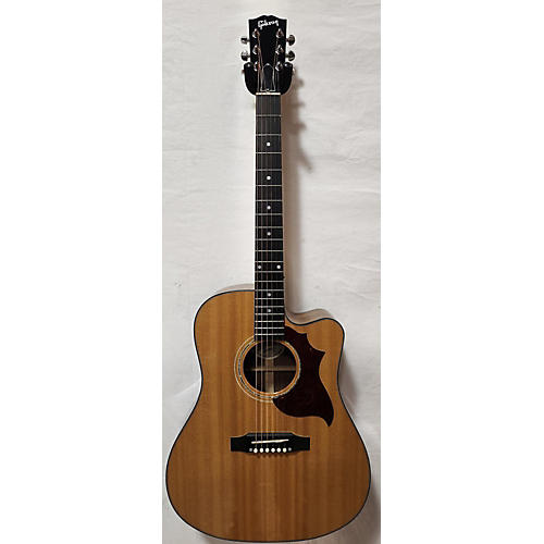 Gibson Hummingbird Avante Garde Acoustic Electric Guitar Walnut