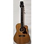 Used Gibson Hummingbird Avante Garde Acoustic Electric Guitar Walnut