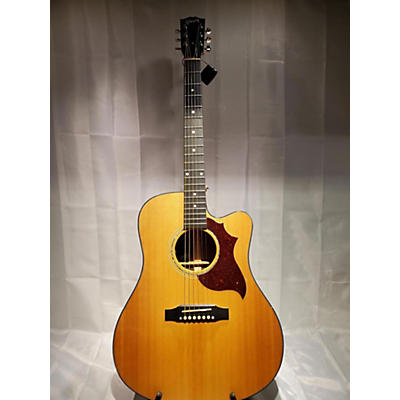Gibson Hummingbird Avante Garde Acoustic Electric Guitar
