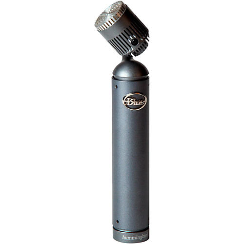 Hummingbird Condenser Mic with Pivoting Head