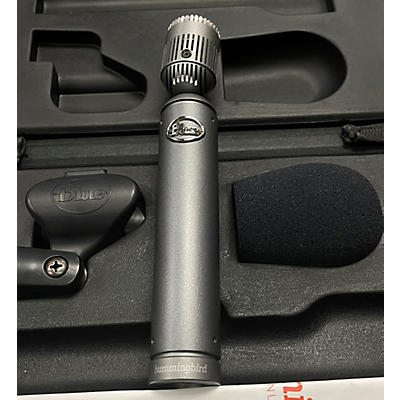 Blue Hummingbird Condenser Microphone