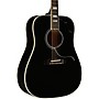 Gibson Hummingbird Custom Acoustic-Electric Guitar Ebony 22084037