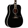 Gibson Hummingbird Custom Acoustic-Electric Guitar Ebony 22194013