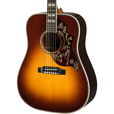 Gibson Hummingbird Deluxe Rosewood Acoustic-Electric Guitar