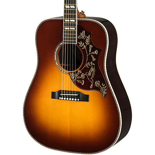 Hummingbird Deluxe Rosewood Acoustic-Electric Guitar