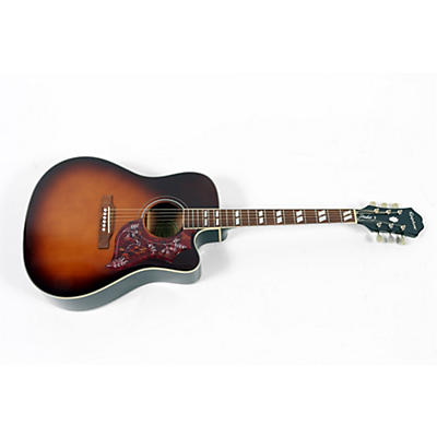 Epiphone Hummingbird EC Studio Limited-Edition Guitar Center-Exclusive Acoustic-Electric Guitar -
