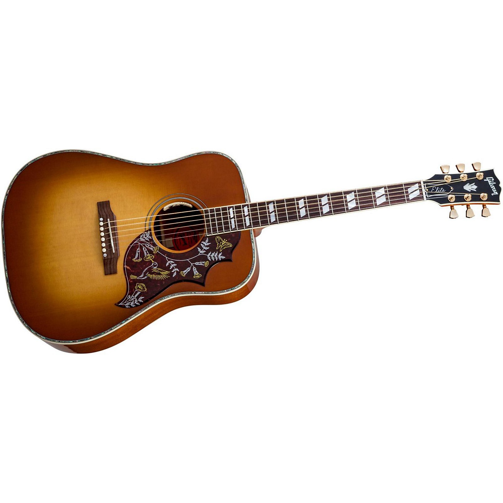 Gibson Hummingbird Elite Acoustic Guitar Musician's Friend