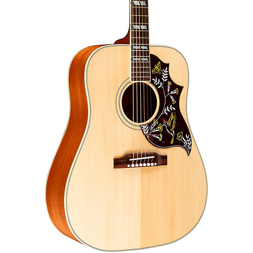 Gibson Hummingbird Faded Acoustic-Electric Guitar Natural