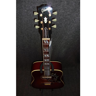 Gibson Hummingbird Limited Custom Acoustic Electric Guitar