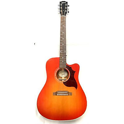 Gibson Hummingbird M Acoustic Electric Guitar