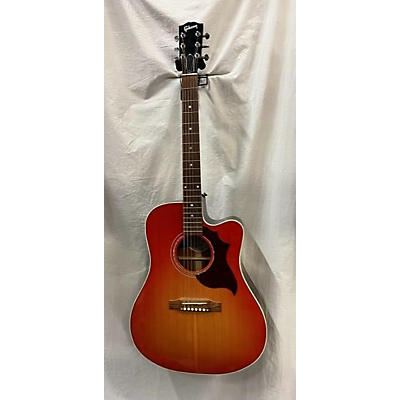 Gibson Hummingbird Mahogany M Acoustic Electric Guitar