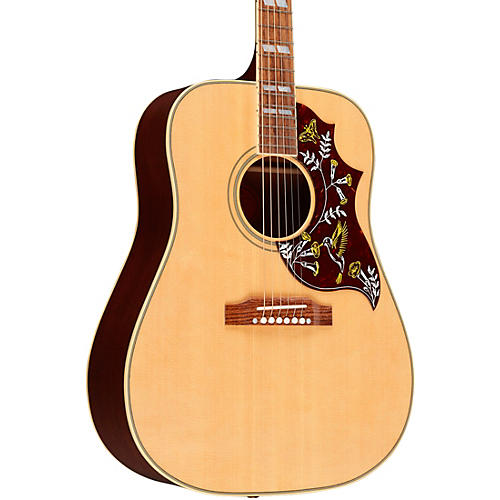 Gibson Hummingbird Original Acoustic-Electric Guitar Antique Natural