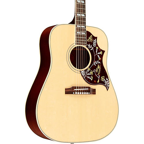 Gibson Hummingbird Original Acoustic-Electric Guitar Antique Natural