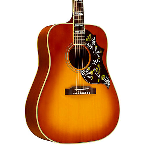 Gibson Hummingbird Original Acoustic-Electric Guitar Heritage Cherry Sunburst