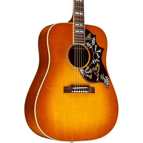 Gibson Hummingbird Original Acoustic-Electric Guitar Heritage Cherry Sunburst