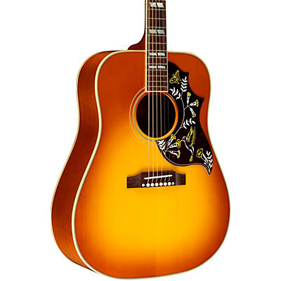 Gibson Hummingbird Original Red Spruce Limited-Edition Acoustic-Electric Guitar