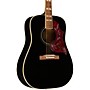 Open-Box Epiphone Hummingbird Studio Acoustic-Electric Guitar Condition 1 - Mint Ebony