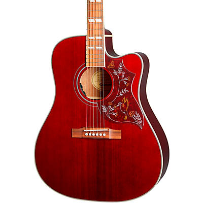 Epiphone Hummingbird PRO Cutaway Acoustic-Electric Guitar