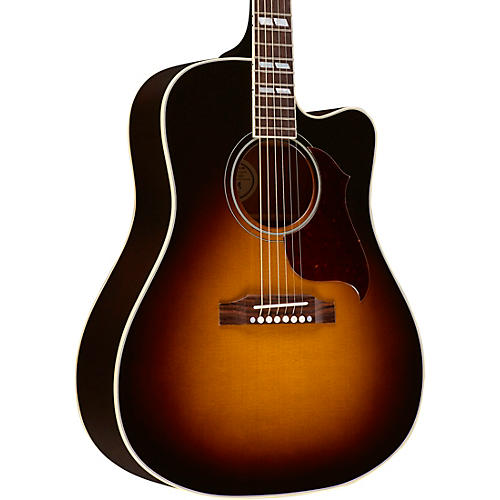 Hummingbird Pro Acoustic-Electric Guitar