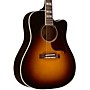 Gibson Hummingbird Pro Acoustic-Electric Guitar Vintage Sunburst
