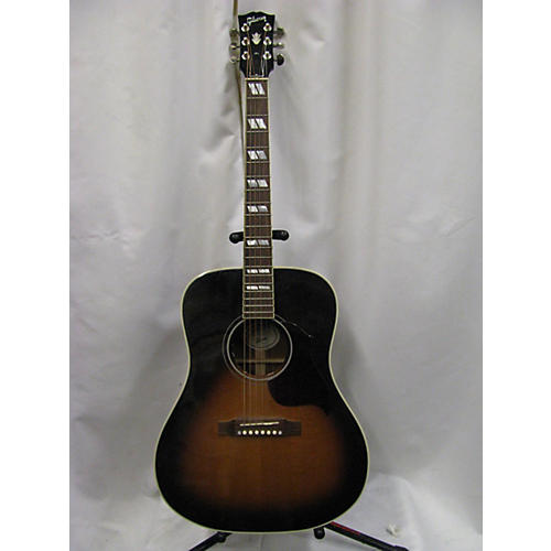 Hummingbird Pro Acoustic Electric Guitar