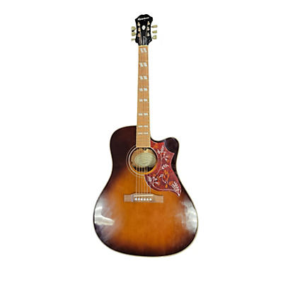 Epiphone Hummingbird Pro Acoustic Electric Guitar