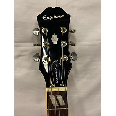 Epiphone Hummingbird Pro Acoustic Electric Guitar