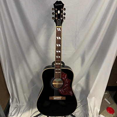 Epiphone Hummingbird Pro Acoustic Electric Guitar