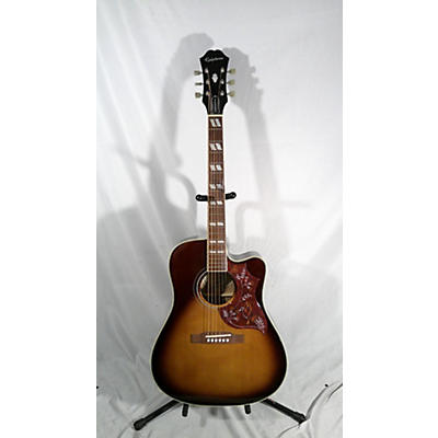 Epiphone Hummingbird Pro Acoustic Electric Guitar