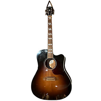 Gibson Hummingbird Pro CE Acoustic Electric Guitar