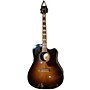 Used Gibson Hummingbird Pro CE Acoustic Electric Guitar Tobacco