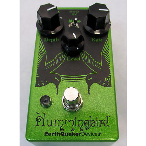Earthquaker Devices Hummingbird Repeat Percussions Tremolo Effect Pedal