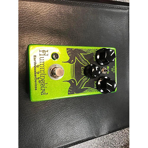 Earthquaker Devices Hummingbird Repeat Percussions Tremolo Effect Pedal