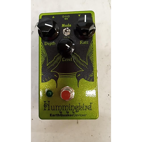 Hummingbird Repeat Percussions Tremolo Effect Pedal