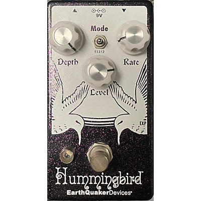 EarthQuaker Devices Hummingbird Repeat Percussions Tremolo Effect Pedal