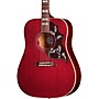 Open-Box Gibson Hummingbird Special Acoustic-Electric Guitar - Condition 2 - Blemished Wine Red 197881482183