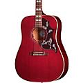 Gibson Hummingbird Special Acoustic-Electric Guitar Vintage Cherry SunburstWine Red