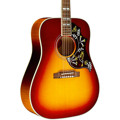 Gibson Hummingbird Standard 5A Flame Limited-Edition Acoustic-Electric Guitar