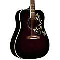 Gibson Hummingbird Standard Acoustic-Electric Guitar - Purple BurstPurple Burst