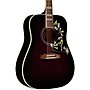 Gibson Hummingbird Standard Acoustic-Electric Guitar - Purple Burst