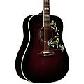 Gibson Hummingbird Standard Acoustic-Electric Guitar - Purple Burst21126090