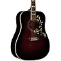Gibson Hummingbird Standard Acoustic-Electric Guitar - Purple Burst 21126090