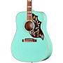 Gibson Hummingbird Standard Acoustic-Electric Guitar - Southwestern Turquoise