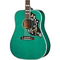 Gibson Hummingbird Standard Acoustic-Electric Guitar Seafoam GreenSeafoam Green
