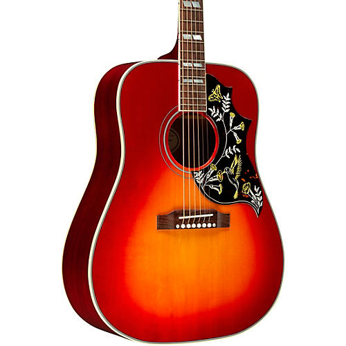 Gibson Hummingbird Standard Acoustic-Electric Guitar Vintage Cherry Sunburst