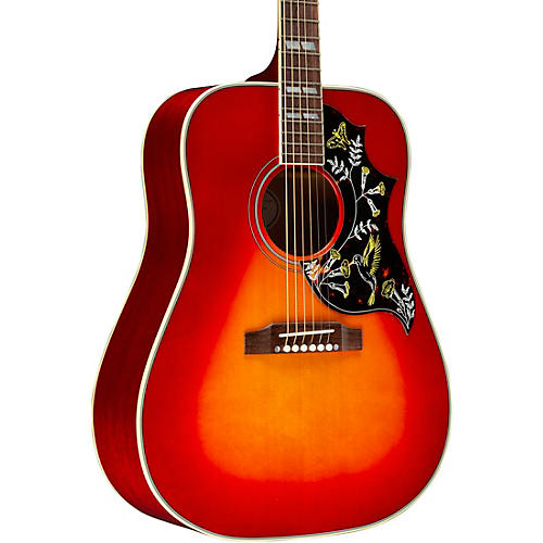 Gibson Hummingbird Standard Acoustic-Electric Guitar Vintage Cherry Sunburst