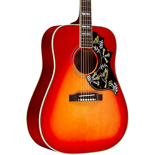 Gibson Hummingbird Standard Acoustic-Electric Guitar Vintage Cherry Sunburst