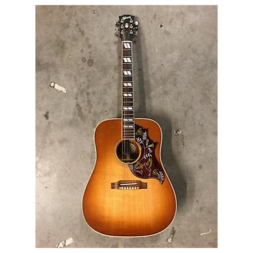 Gibson store hummingbird standard