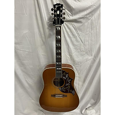 Gibson Hummingbird Standard Acoustic Electric Guitar