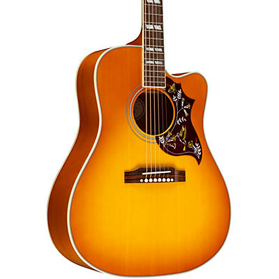 Gibson Hummingbird Standard EC Acoustic-Electric Guitar